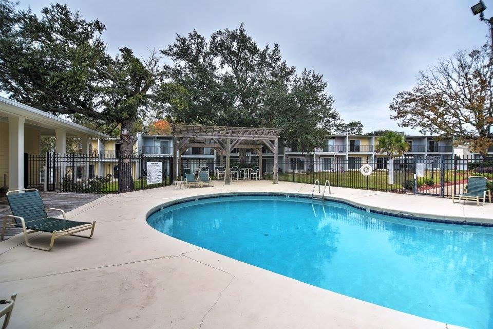 Marina Townhouse At Oak Glenn Villa Ocean Springs Exterior foto